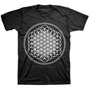 Tshirt Bring me the horizon kid