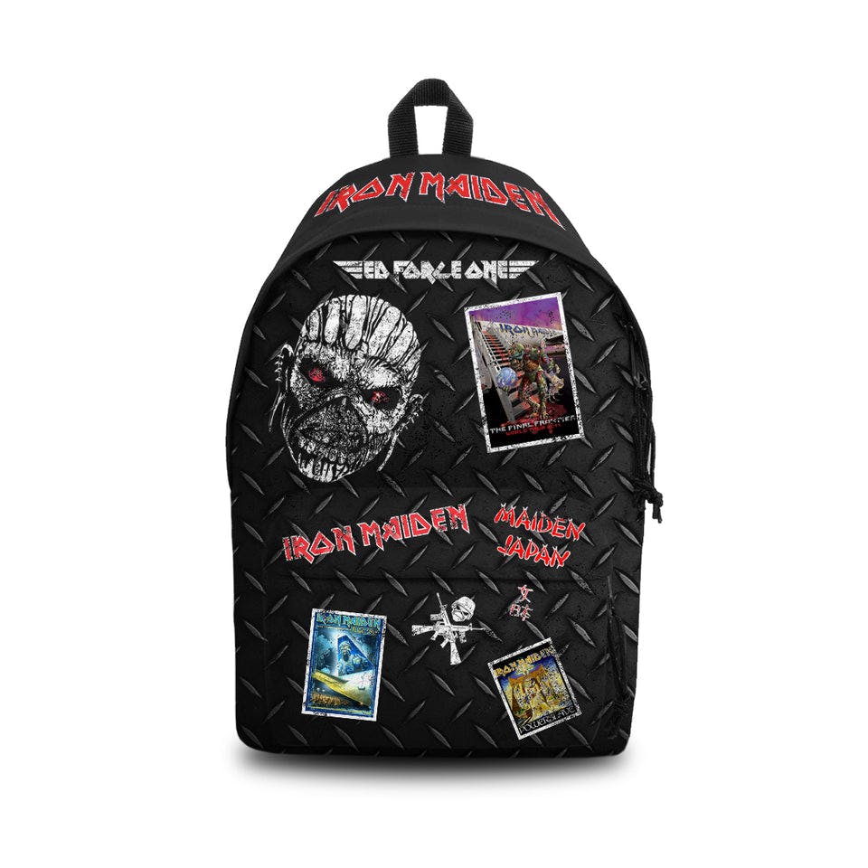 Sac à dos Iron Maiden by Rocksak