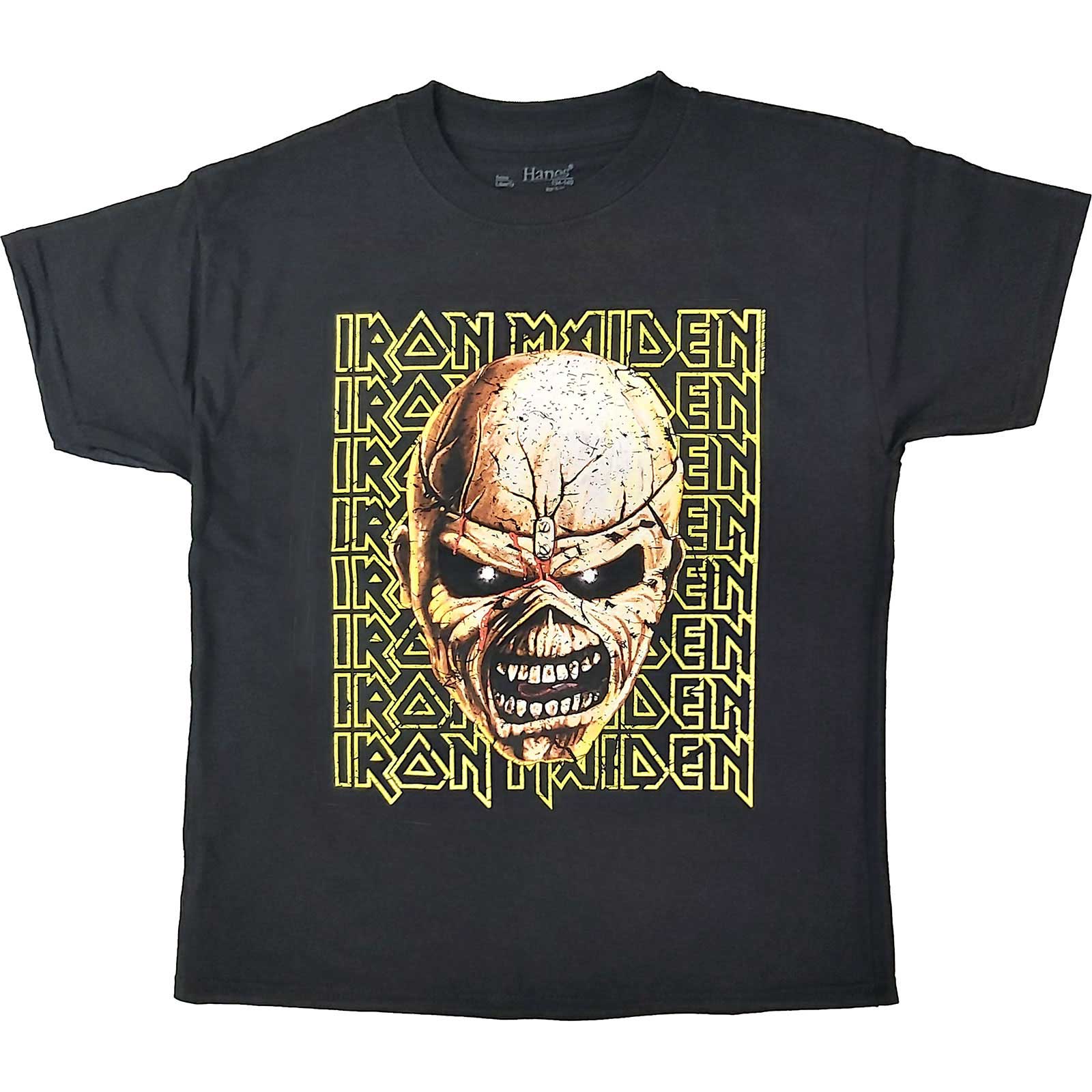 Tee shirt Iron Maiden pour enfant