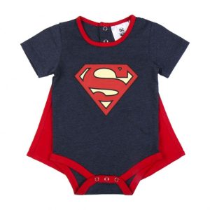 body bébé super man