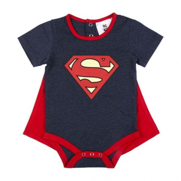 grenouillère superman dc comics