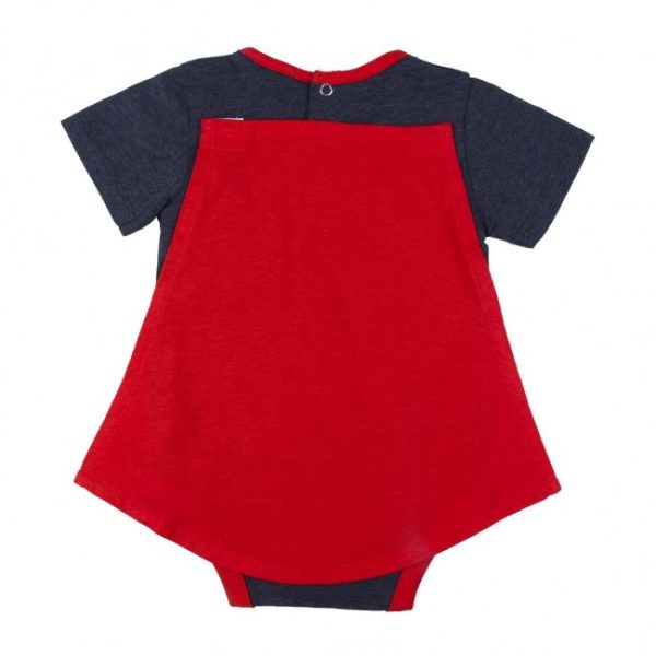body bébé superman
