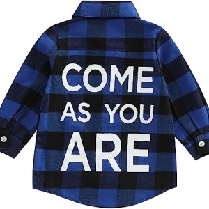 chemise come as you are enfant