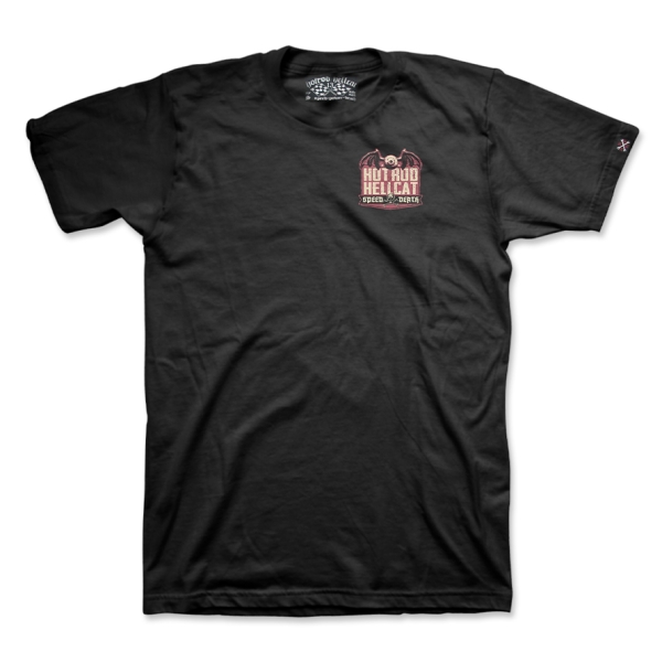 Tee-shirt enfant goth