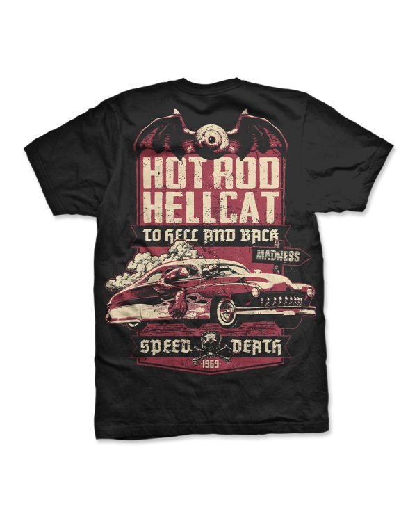 Tshirt Speed Death kid