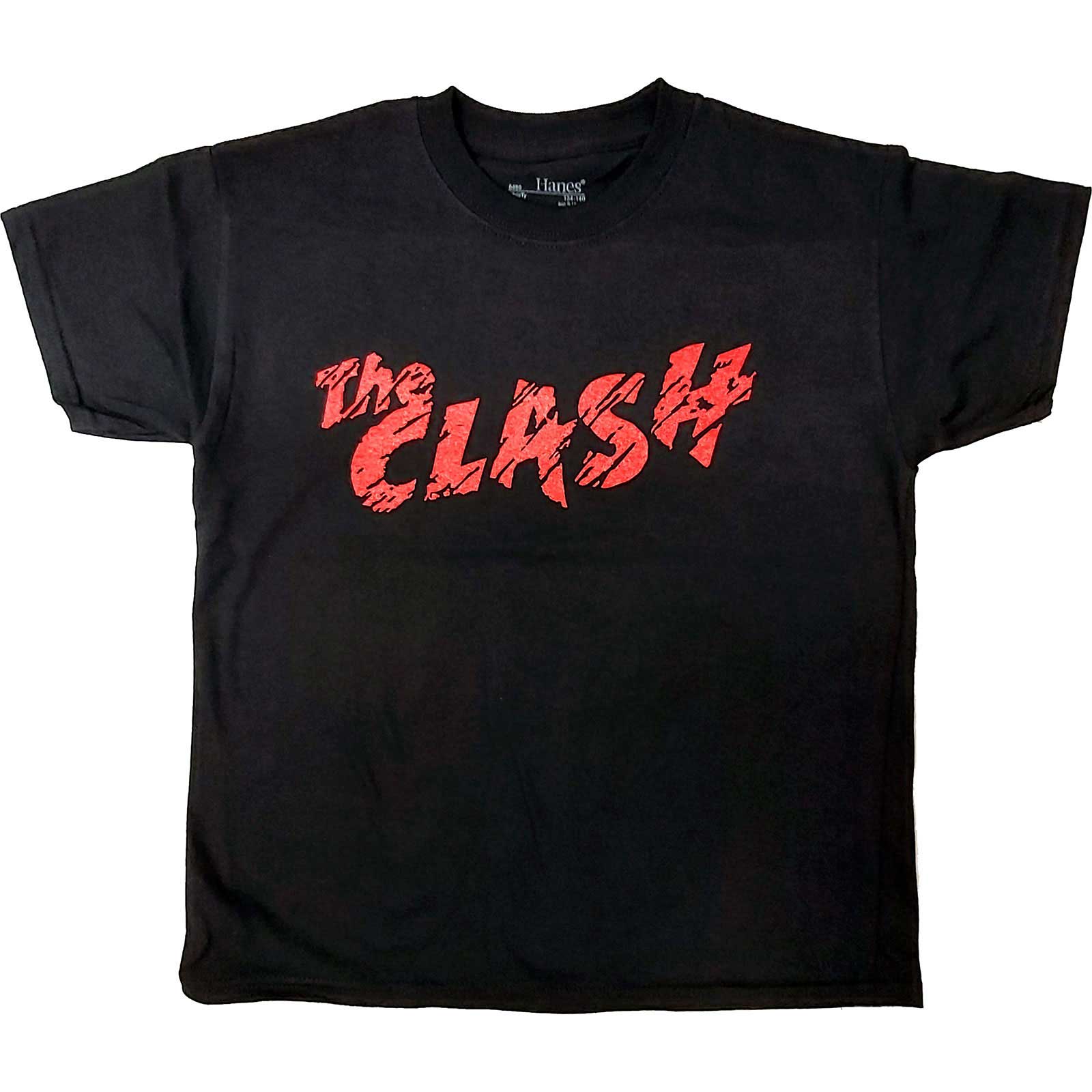 tee-shirt pour enfant the clash