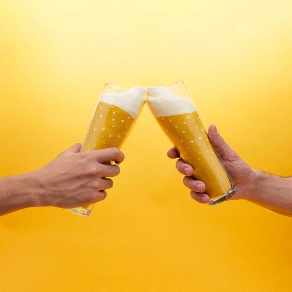 Chaussettes bière Lager
