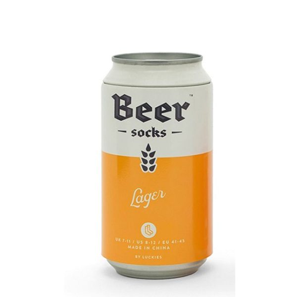 lager beer socks