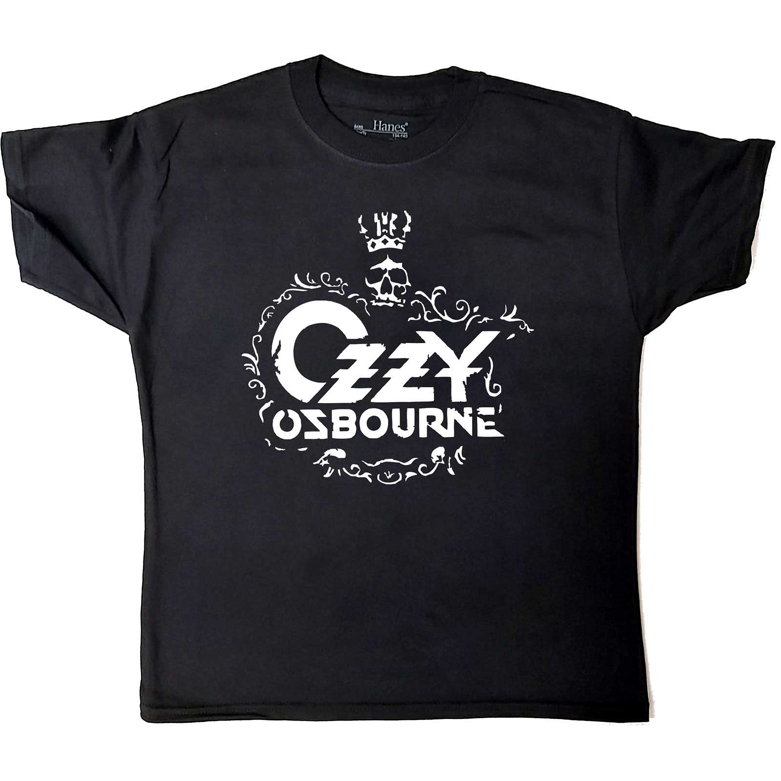 Tshirt Ozzy Osbourne enfant logo