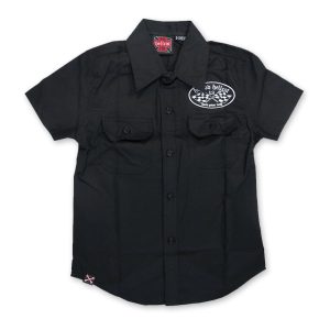 Chemise Straight From Hell pour enfants