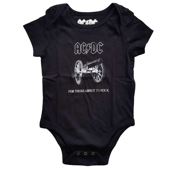 body bébé ac dc