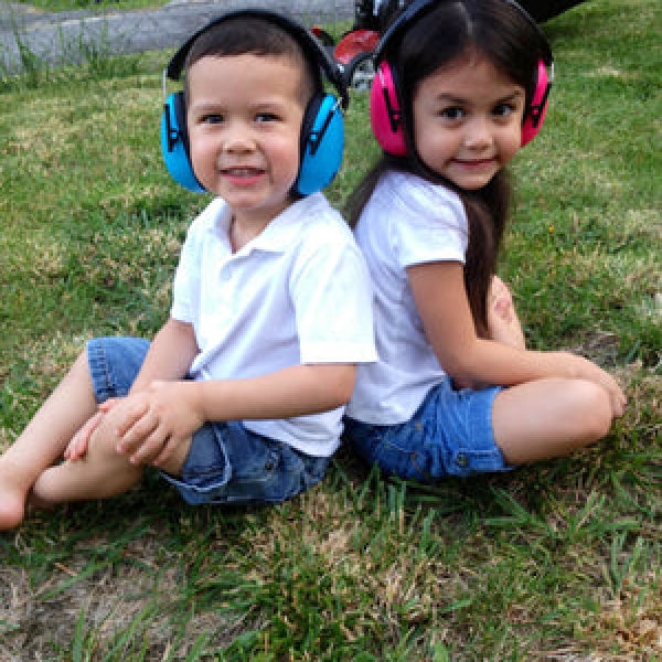 Protection de l’oreille, casque antibruit pour les enfants pour 0-3 ans  Bébés, tout-petits, bébé pour dormir Avion Concerts Théâtre Feux  d’artifice