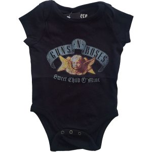 Body Guns n Roses bébé