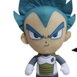 Peluche Dragon Ball Vegeta