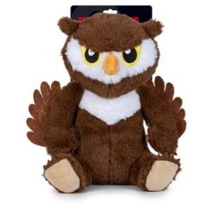 Peluche donjons et dragons ours-hibou