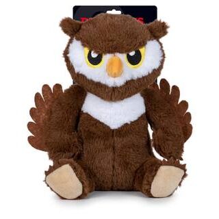Peluche donjons et dragons ours-hibou
