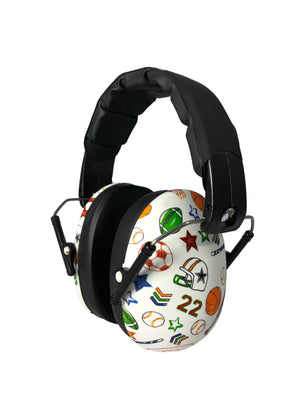 Casque anti-bruit enfant sports, casque concert pour enfant - Pop'n'Baby