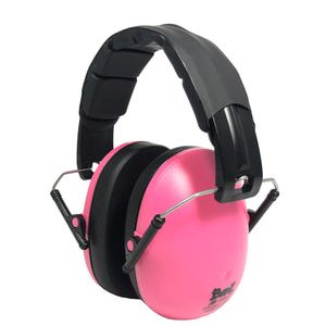 Casque anti-bruit enfant pink