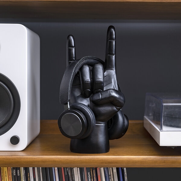 Support pour casque audio Rock On