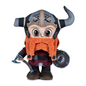 Peluche Donjons & Dragons Bruenor