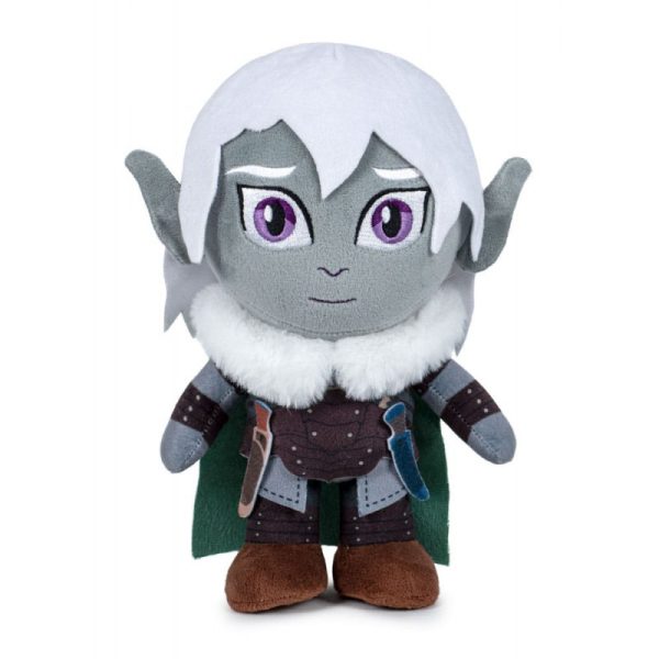 Peluche Donjons & Dragons Drizzt