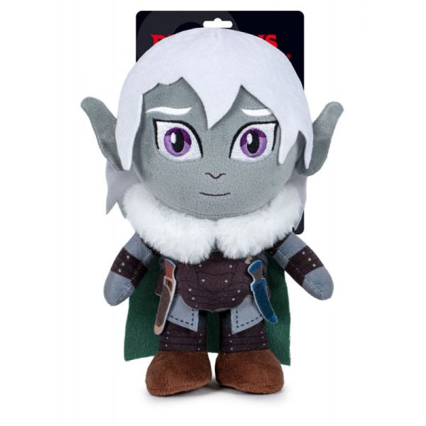 Drizzt Do’Urden plush Dungeons & Dragons