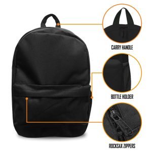 Rocksax backpack