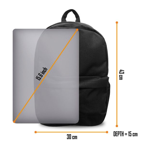 hard rock  & metal backpack