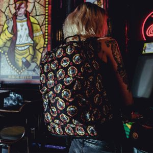 Sac à dos Guns n Roses rocksak