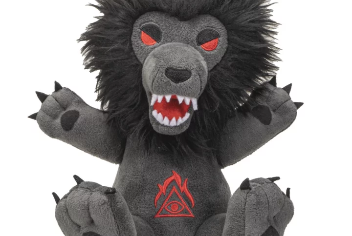 Peluche Lycan
