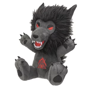 Peluche Loup-garou