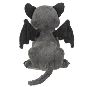 Peluche vampire cat