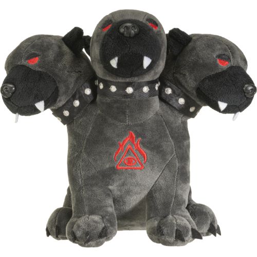 Peluche cerbère