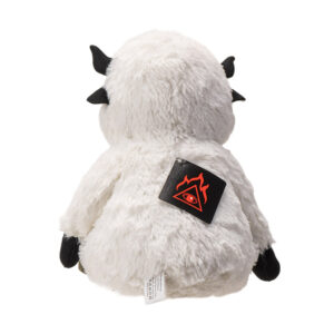 Peluche abominable homme des neiges