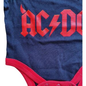 Body pour baby ACDC