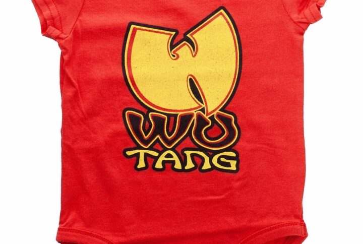 Body Wu-Tang Clan Pour bébé