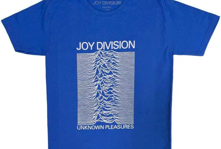 TShirt Joy Division Pour enfant