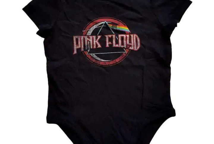 Grenouillère Pink Floyd Dark side