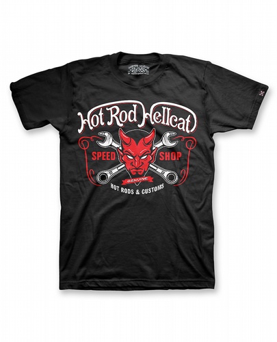 Tee-shirt diable pour enfant