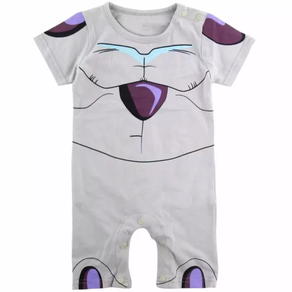 Pyjama Manga Bébé