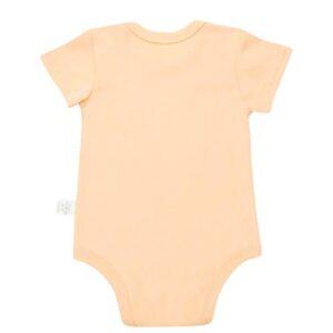 Vue de dos du body bébé "Mom & Dad best mix "