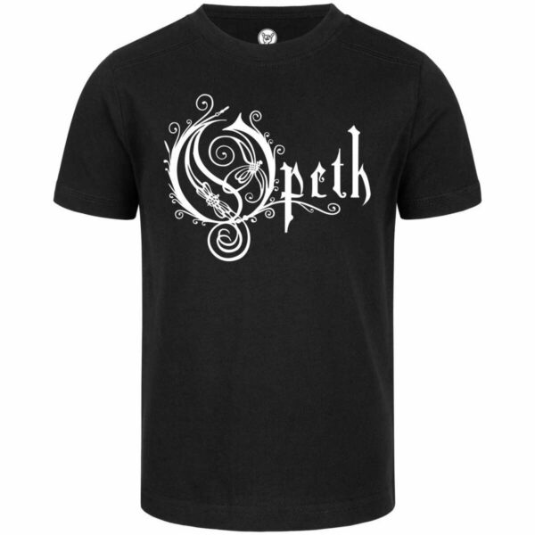 T-shirt Opeth Logo pour enfant