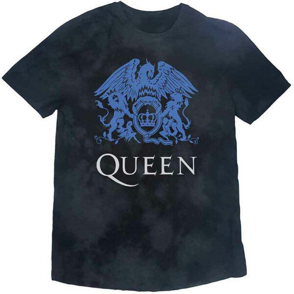 T-shirt enfant Queen – Blue Crest