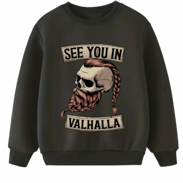 Sweat Enfant “Valhalla Crew”