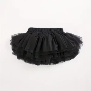 Ceinture élastique du tutu Tiny Coven vue de dos