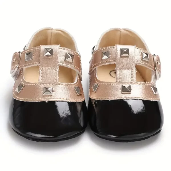 Chaussures Bébé “Midnight Mary-Jane”