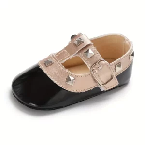 Chaussures bébé vue de côté Mini Alt Girl