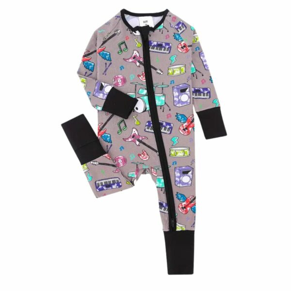 Rock’n Snooze – Pyjama Musical Unisexe