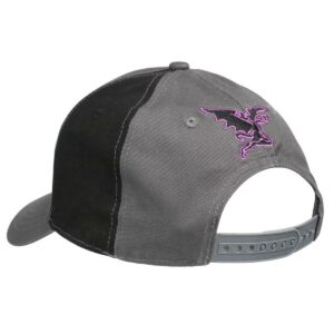 Casquette Black Sabbath unisexe Wavy Logo – dos avec sangle ajustable
