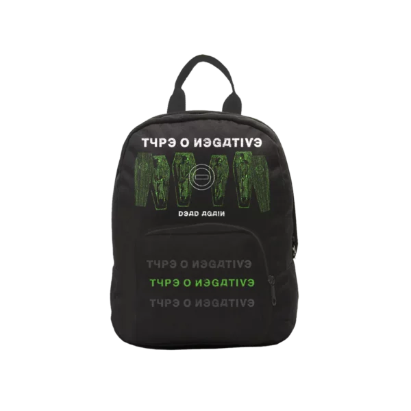 Mini-sac à dos “Dead Again” – Type O Negative